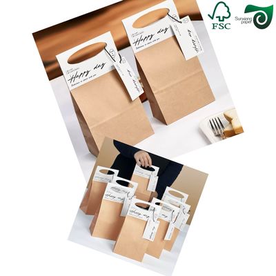 High Quality Kraft Liner Board In 80GSM 100GSM Grades Superior Extensible Kraft Paper Tailored For Cement Bags FSC
