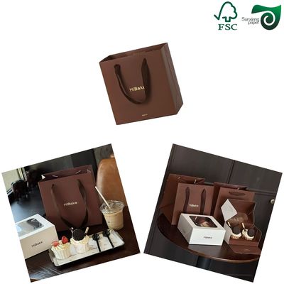 FSC 170g Good Strength White Coated Kraft Back CKB For Kitchen Roll Core