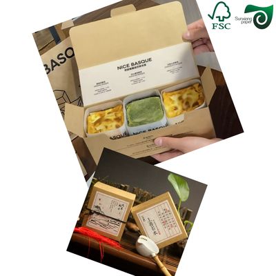 FSC 60gsm PE Coated Food Grade Paper 50gsm 10gsm  For Nut Packaging Bags