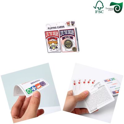 Black Core Paper 310 Grams For Game Card 550mm 790mm Superior Smooth Glossy Art Paper