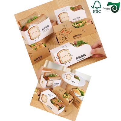 FSC 300gsm 350gsm 400gsm White PE Coated C1S Paper For Food Packaging Boxes