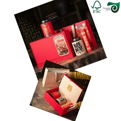 FSC  Duplex Paper  Gray Back Board With A Thickness Ranging From 2mm For Tea Packaging Boxes