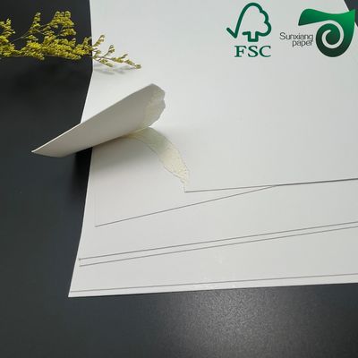 FSC C1S Folding Box Board 300GSM For High End Cosmetic  Luxury Packaging
