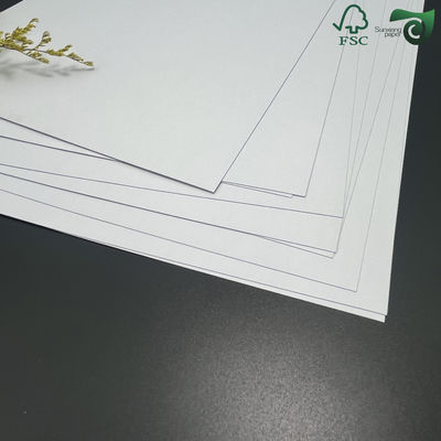 FSC 80gsm C2S Art Paper  Coated Paper   23 36"   20 30" Ream Pack Coated Cardboard