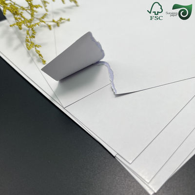 FSC 280gsm 270gsm Smooth Playing Card Paper For Entertainment  Custom Poker