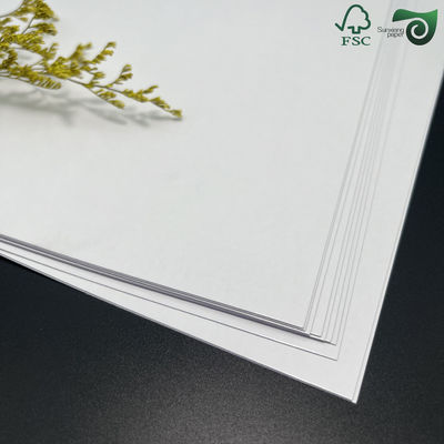 8.5  11 Inches Double Sided Gloss Digital C2S Paper Laser Printing Compatible Sunxiang Paper