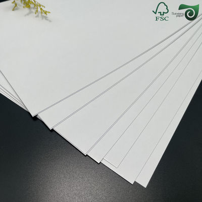 8.5  11 Inches Double Sided Gloss Digital C2S Paper Laser Printing Compatible Sunxiang Paper