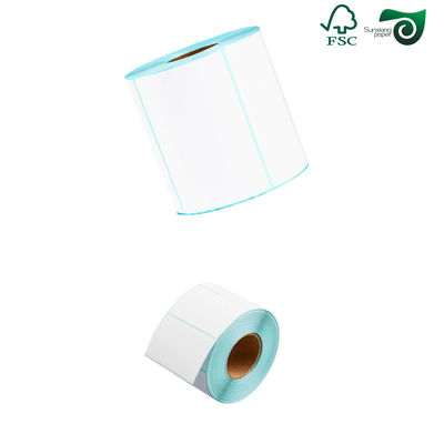 FSC Glossy C1S Art Paper 70gsm 90gsm Label Printing Optimization Coated One Side