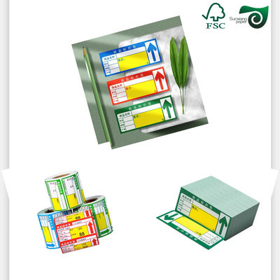 FSC Certified Glossy C1S Art Paper  70gsm 80gsm 90gsm Optimized For Label Printing