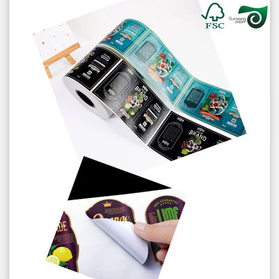 A4 A3 PET Synthetic Paper With Matte Surface 200mic 230mic High Temperature Resistant Laser Cardboard