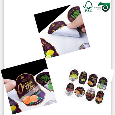 A4 Desktop Inkjet Coated Paper For Race Numbers 210 X 297mm Types 1056 1070 1073 1082