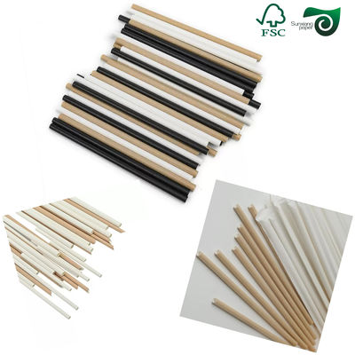 24gsm Food Grade White Straw Wrapping Paper 27mm Width 6000m Rolls Wrapping Paper
