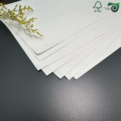 45GSM 52GSM Clean Blank Newspaper Paper Uncoated For Moving Protection