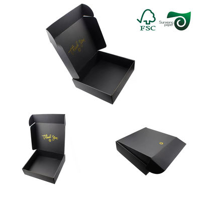 350gsm  400gsm Non-Fading Black Cardboard Virgin Recycled Pulp Black Board For Luxury Packaging Boxes