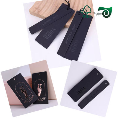 120gram Smooth Texture High Stiffness Black Paper Sheet