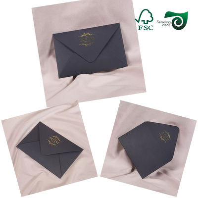 120gram Smooth Texture High Stiffness Black Paper Sheet
