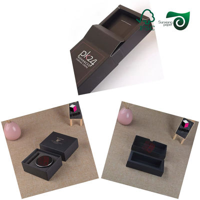 FSC Virgin Pulp Solid Black Paper 100g 120g  High Burst Resistance  Ideal For Shopping Bags