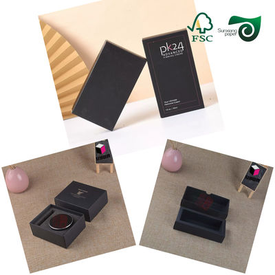 FSC 400gsm Black Cardboard Liner Sheet For Gift Boxes  70cm 100CM Carbonless Paper