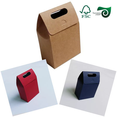 FSC Virgin Brown One Side Coated Kraft Paper Sheets For Packaging Boxes Bags