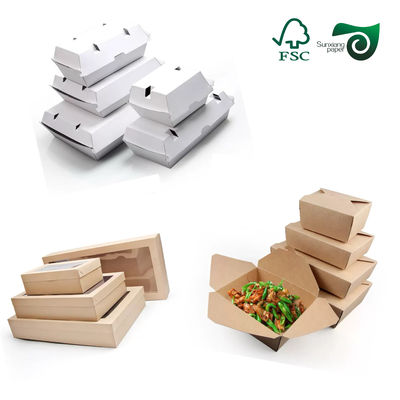 FSC Food Grade Coated Container Board  Eco Friendly For Food Packaging Boxes