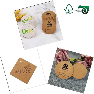 FSC 80gsm 90gsm High Wet Strength Brown Kraft Paper Rolls For Cooling Pads