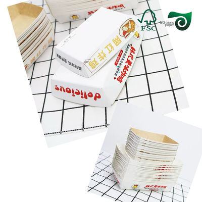 FSC Plastic-Free Water-Based Coated Bakery Paper  200gsm  Food Grade