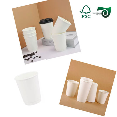 300g Brown PE Coated Paper Kraft Cupstock Paper For Double PE Cupstock Paper