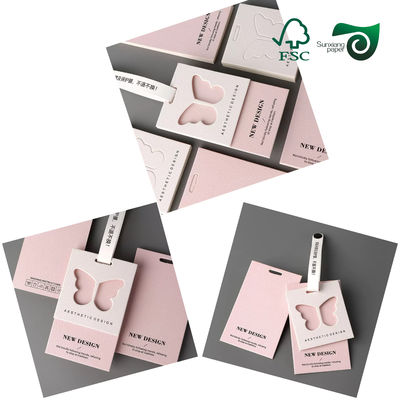 FSC 200gsm Bristol Board Paper High Folding Performance For Handicrafts Printing