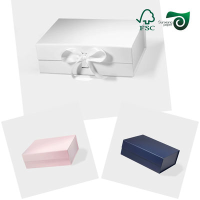 Premium One Sided Coated Glossy White Ivory Paper FSC Mix Credit Paper C1S