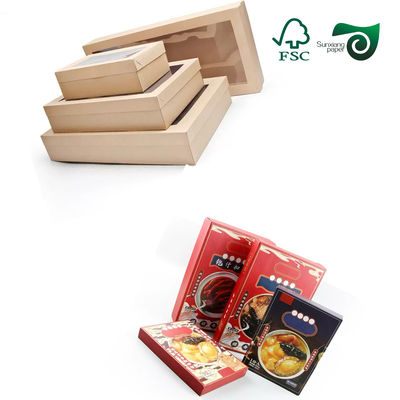 FSC E  Flute Single Wall Corrugated Cardboard Sheets For Brown Coffee Cup Covers