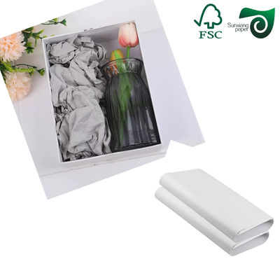 FSC Good Opacity Newsprint Packing Paper Sheets For Moving Shipping   Wrapping