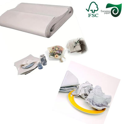 Recyclable Newspaper With Excellent Ink Absorption And Moisture Proof Feature 42GSM 45GSM