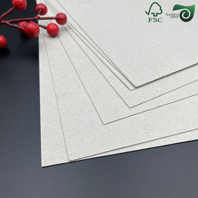1mm 2mm Green Laminated Board Color Swatch Cards For Cosmetic Packaging FSC