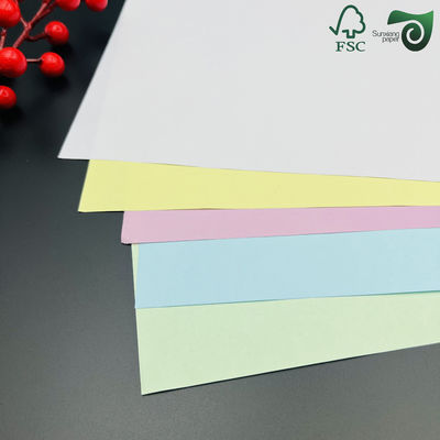 60g Carbonless Copy Printer Paper For Sustainable Document Printing FSC SGS