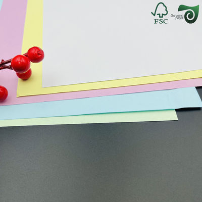 20lb Fsc Certified Carbonless Ncr Copy Paper  8.5"  11" Perfect For Office Invoices