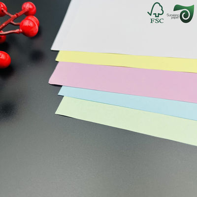 20lb Fsc Certified Carbonless Ncr Copy Paper  8.5"  11" Perfect For Office Invoices