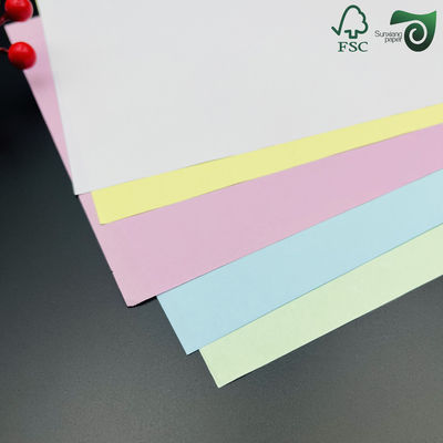 FSC 20lb Black Image NCR Carbonless Paper  8.5   11.5 Dimensions Ideal For Receipt Books