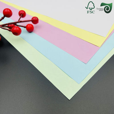 FSC 20lb Black Image NCR Carbonless Paper  8.5   11.5 Dimensions Ideal For Receipt Books