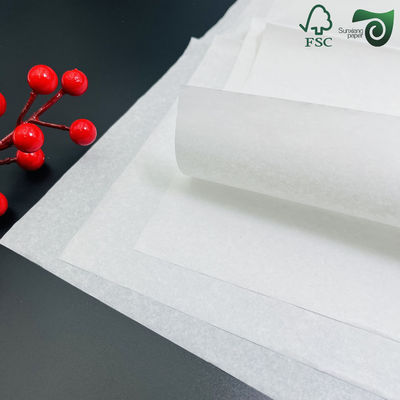 FSC Fruit Stone Wrapping Paper  Non Polluting Waterproof  Recyclable