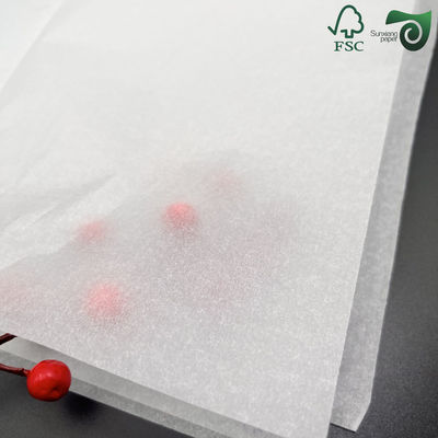 FSC Recyclable High Printability White Packaging Paper For Drink Straws Forks