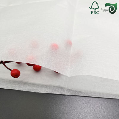 FSC 4 6 Pieces Of 38gsm  40 GSM Greaseproof Paper  350mm  450mm  For Lunch Wrapping
