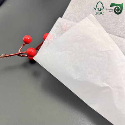 40gsm 30gsm Grease Resistant Coated Hamburger Wax Paper For Sandwich Wrapping