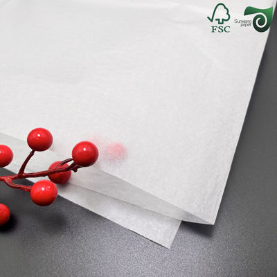 17gsm Lightweight 50cm 70cm Colorful Tissue Wrapping Paper For Fruit Packaging