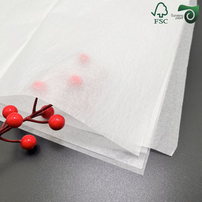 17gsm Lightweight 50cm 70cm Colorful Tissue Wrapping Paper For Fruit Packaging
