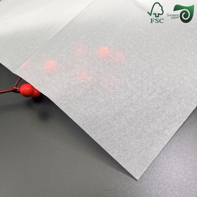 FSC Food-Grade Heat Resistant   Microwave Safe Paper For Baking  Wrapping Paper
