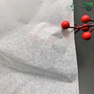 14gsm 17gsm 28gsm Butcher Paper Roll MG Kraft White Paper For Foodstuff Packaging
