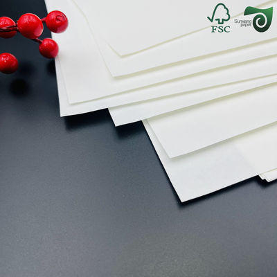 FSC Water Resistant Tyvek Inkjet Paper  1056D 1070D A4 Sheets For Epson Desktop Printers