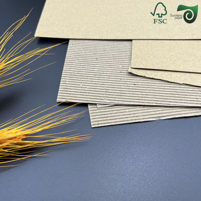 502mm  693mm Black E Flute Corrugated Cardboard Sheet For Carton Packaging