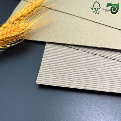 BF FSC 120g E Flute Corrugated Paper With Excellent Heat Insulation