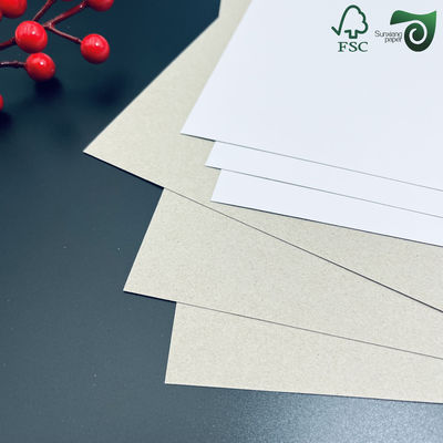 Multihued Laminated Rigid Cardboard For Packaging Applications Coated Duplex Board CCNB CCWB